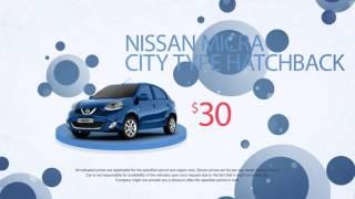 Nissan Micra Special From Naniko Rent A Car