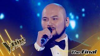 Amgalan.E - "Bi durtai " | The Final | The Voice of Mongolia 2022