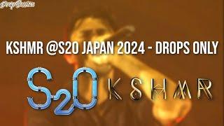 KSHMR @S2O Japan 2024 - Drops Only