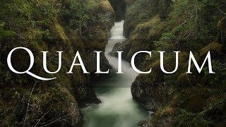 LANDSCAPE PHOTOGRAPHY | Vancouver Island | Little Qualicum Falls