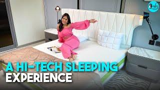 Experience The Best Sleep On This Hi-Tech Sleeping Mattress By Doctor Dreams | Curly Tales