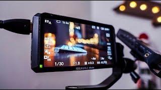 Feelworld Master MA5 Review - BEST Budget Monitor For Filmmakers!