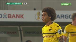 Axel Witsel vs Greuther Fürth (Away) 18-19 HD 720p