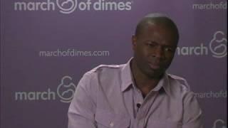 Sean Patrick Thomas Baby Story