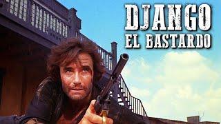 Django El Bastardo | PELÍCULA DEL OESTE | Acción | Película de Vaqueros en Español