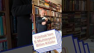 Tübitak’ın 5 aklınızdan çıkmayacak kitabı #shorts #kitap #kitapönerileri #tübitak #bilim #popular