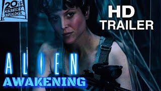 Alien Awakening 2024 / Trailer   