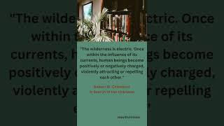QUOTE - Robert W. Chambers - In Search of the Unknown / #teawithzitierbar #literature #novel