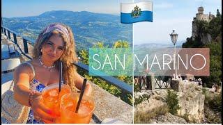 SAN MARINO   - Best things to do in the OLDEST REPUBLIC in the world 2023