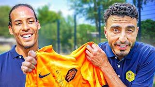 VIRGIL VAN DIJK & TOUZANI