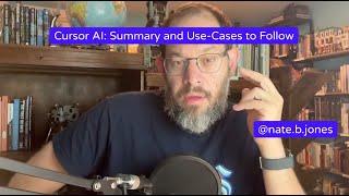 Cursor AI: Summary and Use-Cases to Code in English