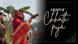 chhath puja (its not only a festival 'its an emotion ️️