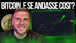 BITCOIN, Lo scenario che NESSUNO SI ASPETTA! Sarà possibile !? CRYPTO NEWS!