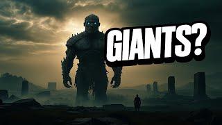 The Nephilim: Giants the Church Doesn’t Talk About