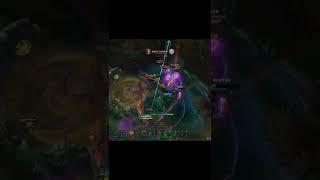How to Quadra with Jhin Ult + Gale combo #jhin #leagueoflegends #lol #lolclips