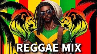 Reggae Mix 2024: ft. Jah Cure, Chronixx, Popcaan, Busy Signal (Tina's Mixtape) ️ Reggae Music