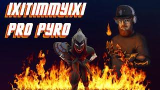 IXITIMMYIXI PRO PYRO