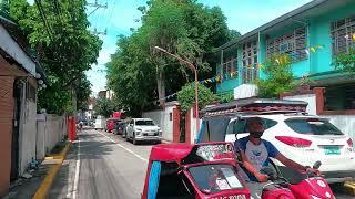 Lamayan Street Sta Ana Manila Walk