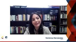 Veronica Hernandez - Coloquio académico: Núcleos problemáticos del S.A.J.C.