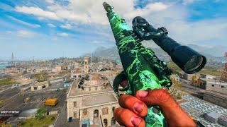 Call of Duty Warzone Solo Win KAR98 Gameplay PS5(No Commentary)