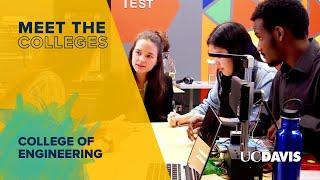 Meet the College of Engineering