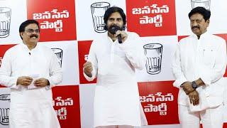 రాష్ట్ర పునర్నిర్మాణానికి అంతా కలిసి నడవాల్సిన సమయం ఇది - శ్రీ పవన్ కళ్యాణ్ గారు || #JanaSenaParty