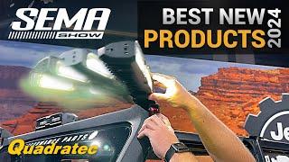 Best New Jeep Products from the 2024 SEMA Show