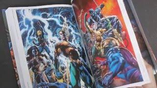 Graphic Ink: The DC Comics Art of Ivan Reis