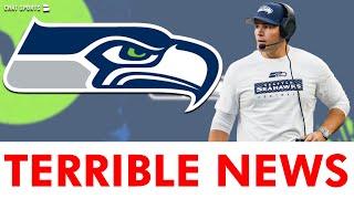 Seattle Seahawks Just Got TERRIBLE NEWS