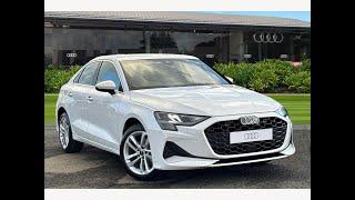 Brand New Audi A3 1.5 TFSI 30 Sport | Carlisle Audi