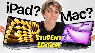 iPad vs MacBook: What's the Best Choice for Students in 2024?