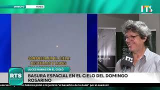 ¿METEORITOS EN ROSARIO? | LO QUE REALMENTE PASÓ EN EL CIELO