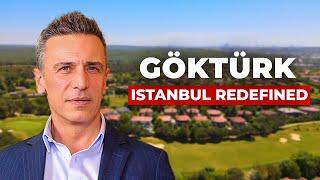 GÖKTÜRK; ISTANBUL REDEFINED