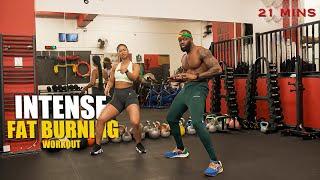 THIS IS THE ONLY FAT BURNING DANCE SOCA WORKOUT YOU NEED (MUST TRY)  | 2024