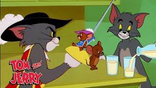 Tom & Jerry | Full Screen Frenemies | Throwback Thursdays |   @GenerationWB