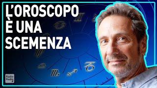 ASTROLOGI PAGATI PER PRENDERCI IN GIRO: L'OROSCOPO NON È UNA SCIENZA - Mario Tozzi