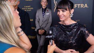 Christina Ricci Says Season 2 of 'Yellowjackets' Is Better Than Season 1