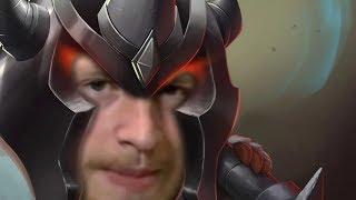 Der Kaiser des Feeds | Mordekaiser Toplane [edit. Gameplay] [Deutsch]