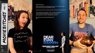 Dear Evan Hansen | Movie Review | MovieBitches Ep 258