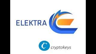 Elektra Coin ICO