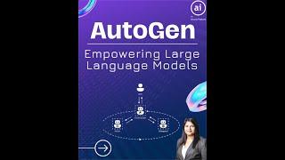 Generative AI - AutoGen