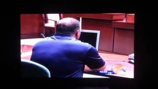 Panama City Domestic Violence Attorney, Gerard Virga, comme