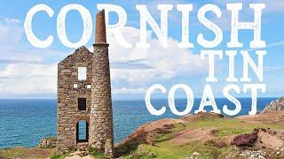 Walking the Cornish Tin Coast – Cape Cornwall to Levant | POLDARK Mines: Botallack & Wheal Owles