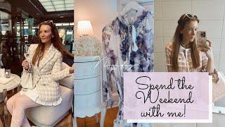 Weekend Vlog ~ Spend the weekend at home with me ~ A realistic weekend in Scotland 