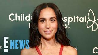 Meghan Markle REVEALS Holiday Traditions with Kids Archie and Lilibet | E! News