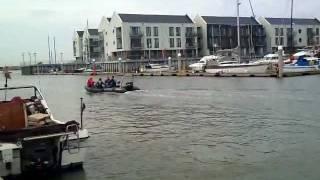 Brightlingsea Harbour