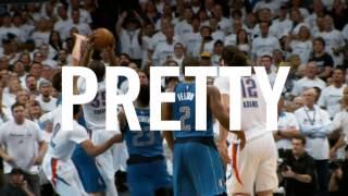 2016 Dallas Mavericks NBA Big Commerical