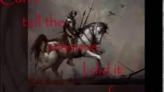 Frozen-Within Temptation (lyrics)