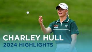 Charley Hull's BEST Shots | 2024 Ladies European Tour