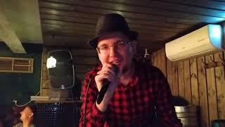 Pumpkin Priest | Angels | Robbie Williams Cover | Live @ PoisonRubika | 26/08/2020 | 2 Cam Mix